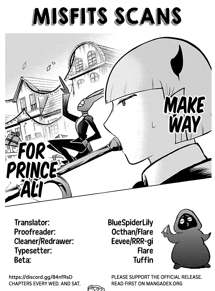 Read Mairimashita Iruma-kun Manga Online
