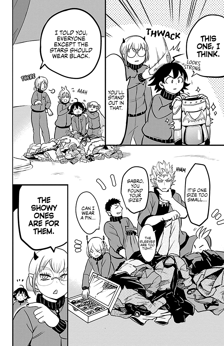 Read Mairimashita Iruma-kun Manga Online