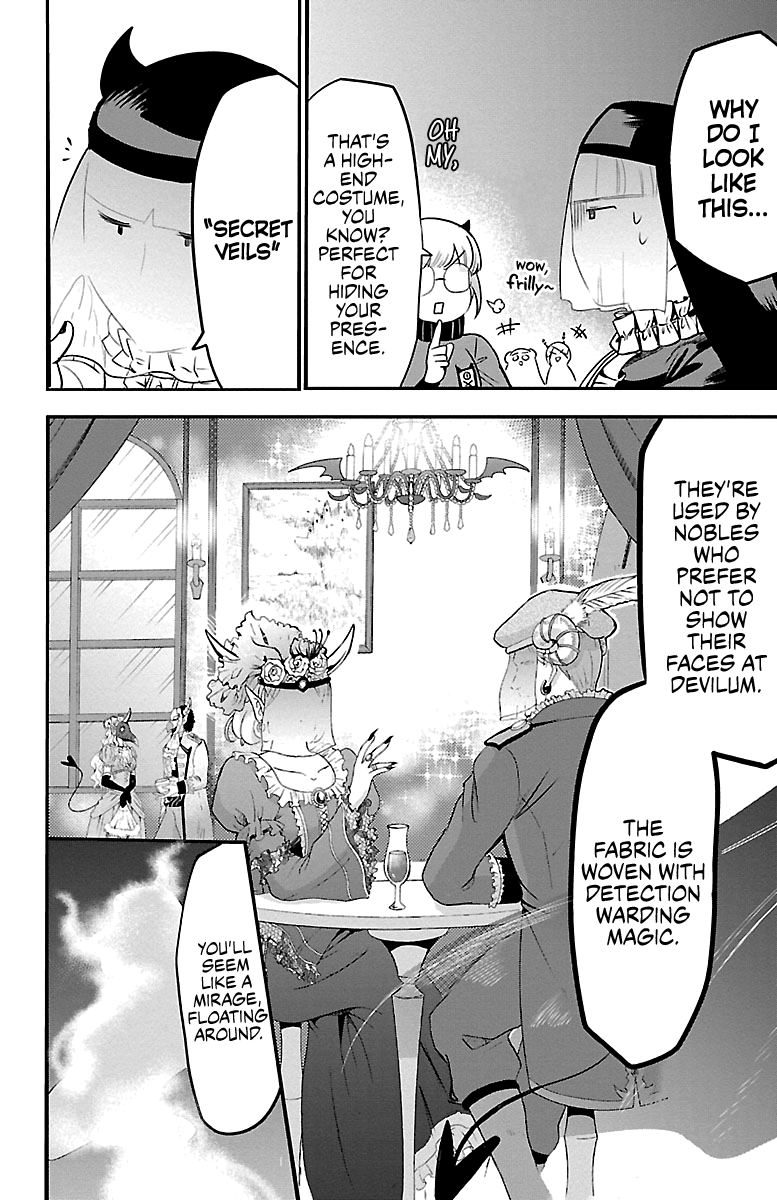 Read Mairimashita Iruma-kun Manga Online