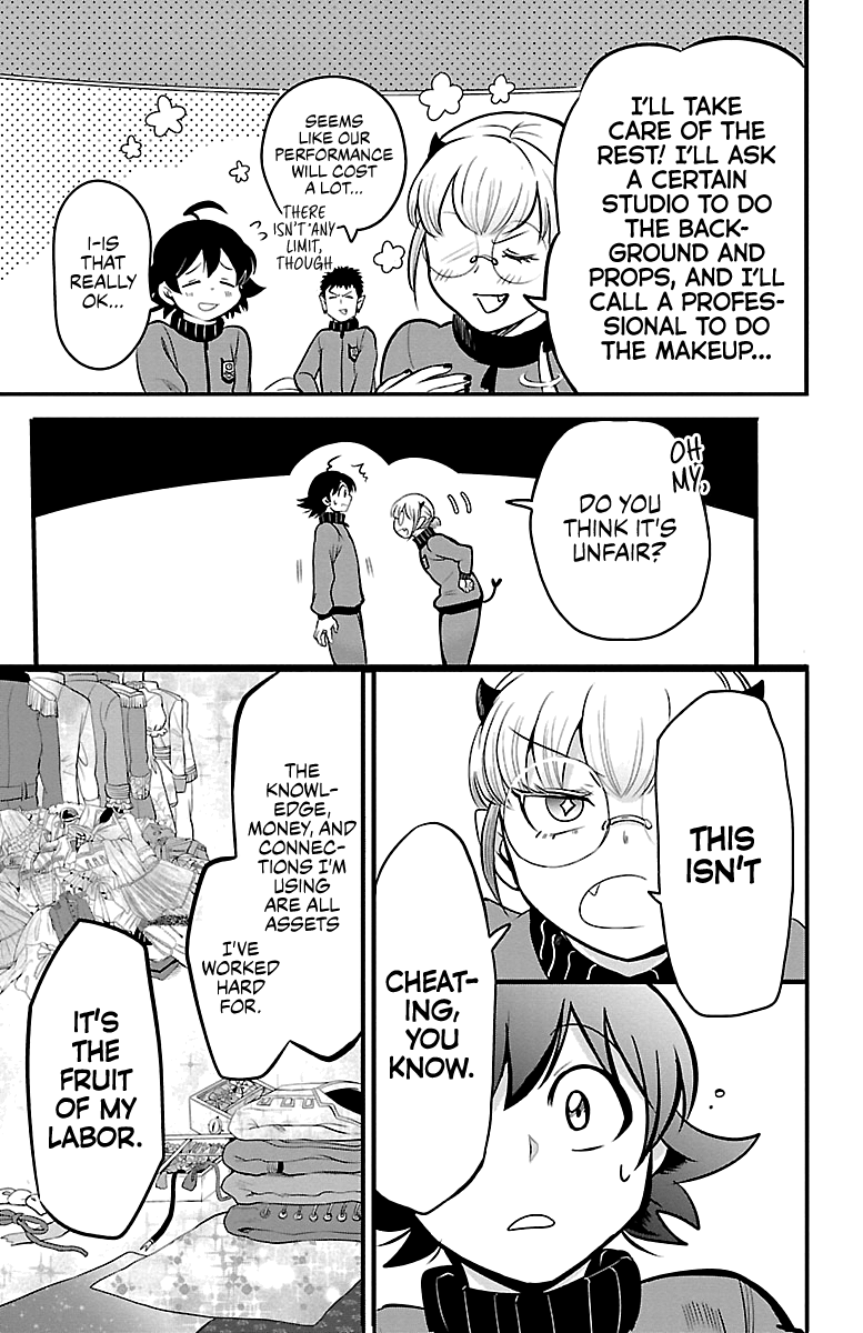 Read Mairimashita Iruma-kun Manga Online
