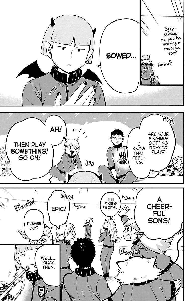 Read Mairimashita Iruma-kun Manga Online