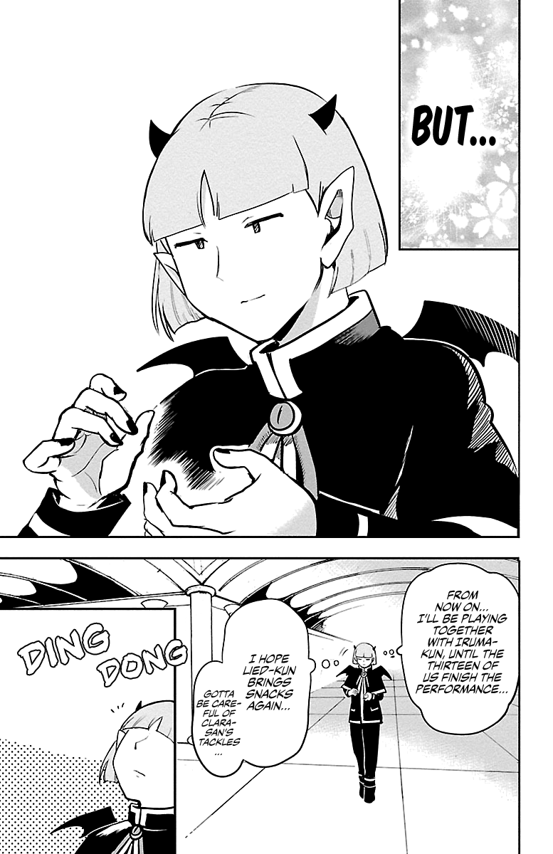Read Mairimashita Iruma-kun Manga Online