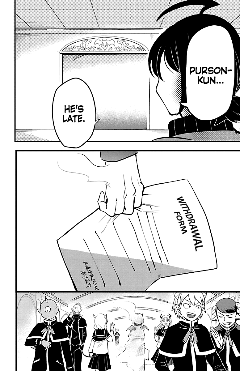 Read Mairimashita Iruma-kun Manga Online