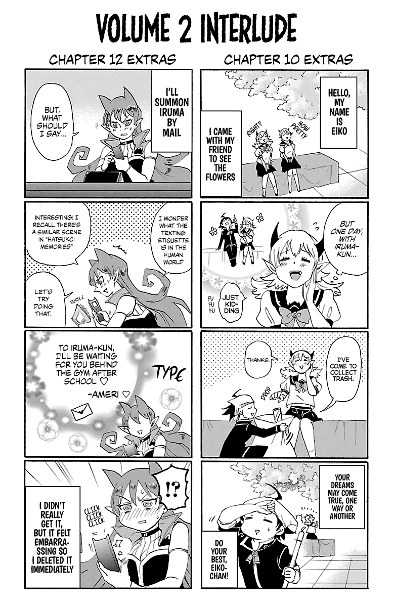 Read Mairimashita Iruma-kun Manga Online