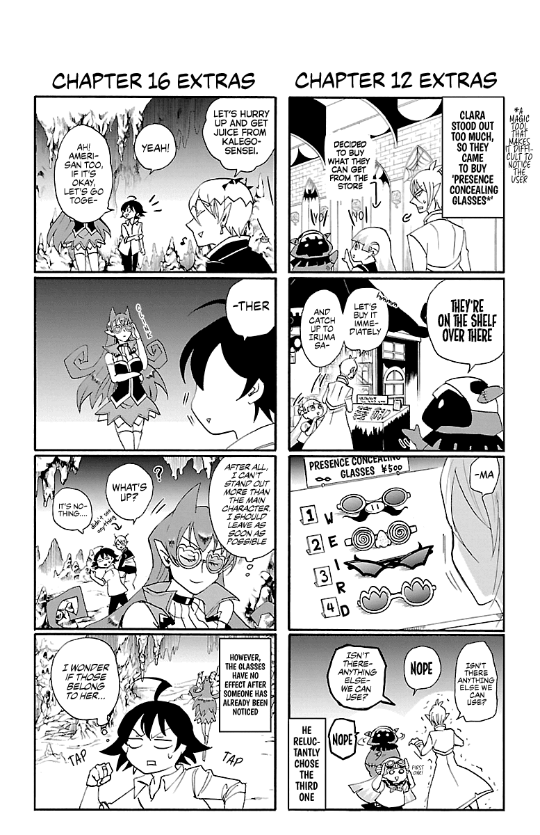 Read Mairimashita Iruma-kun Manga Online