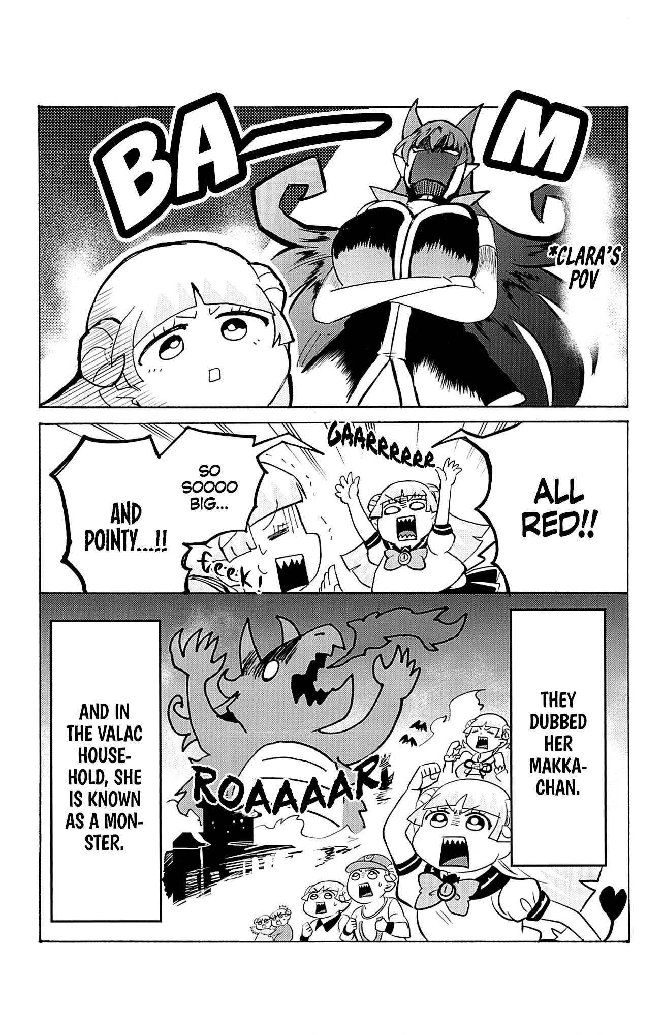 Read Mairimashita Iruma-kun Manga Online
