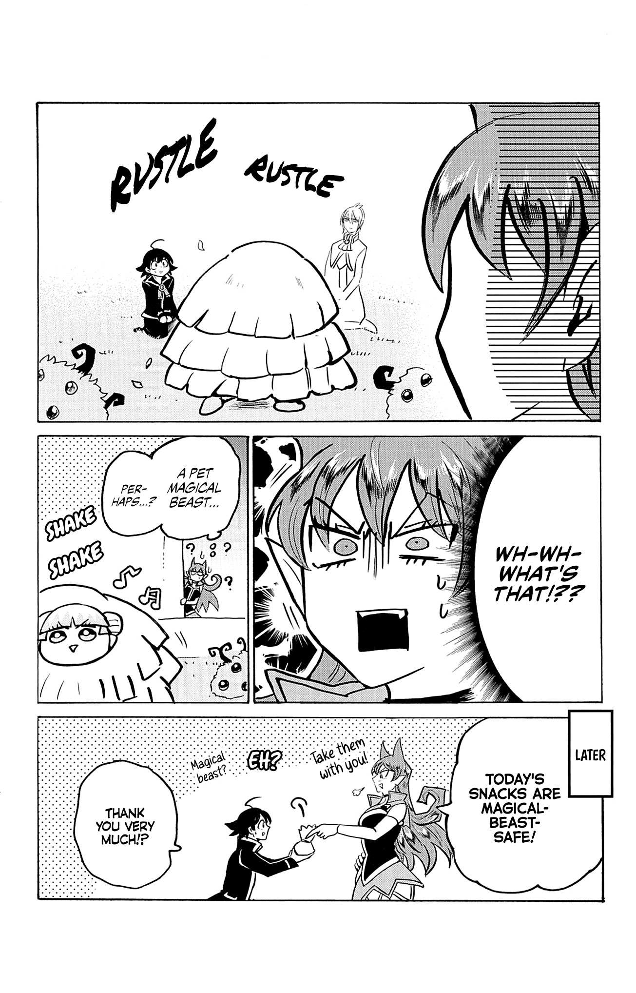 Read Mairimashita Iruma-kun Manga Online