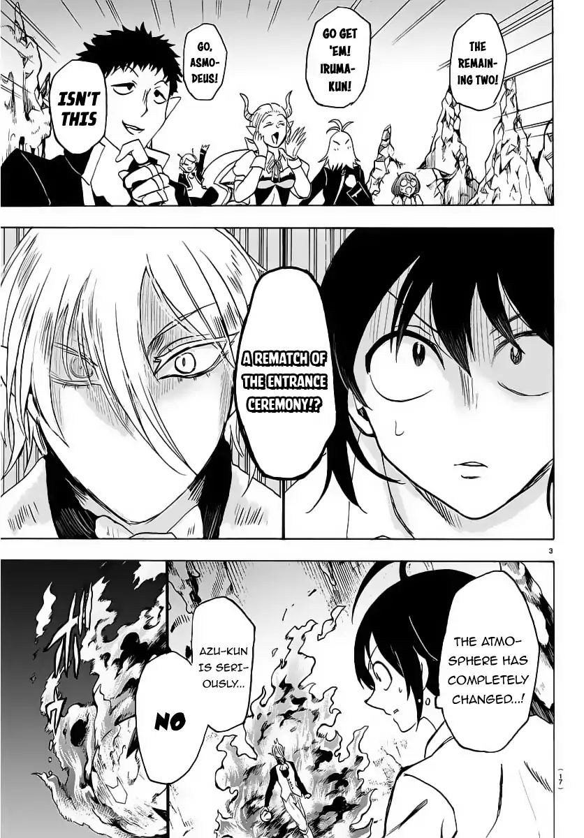 Read Mairimashita Iruma-kun Manga Online