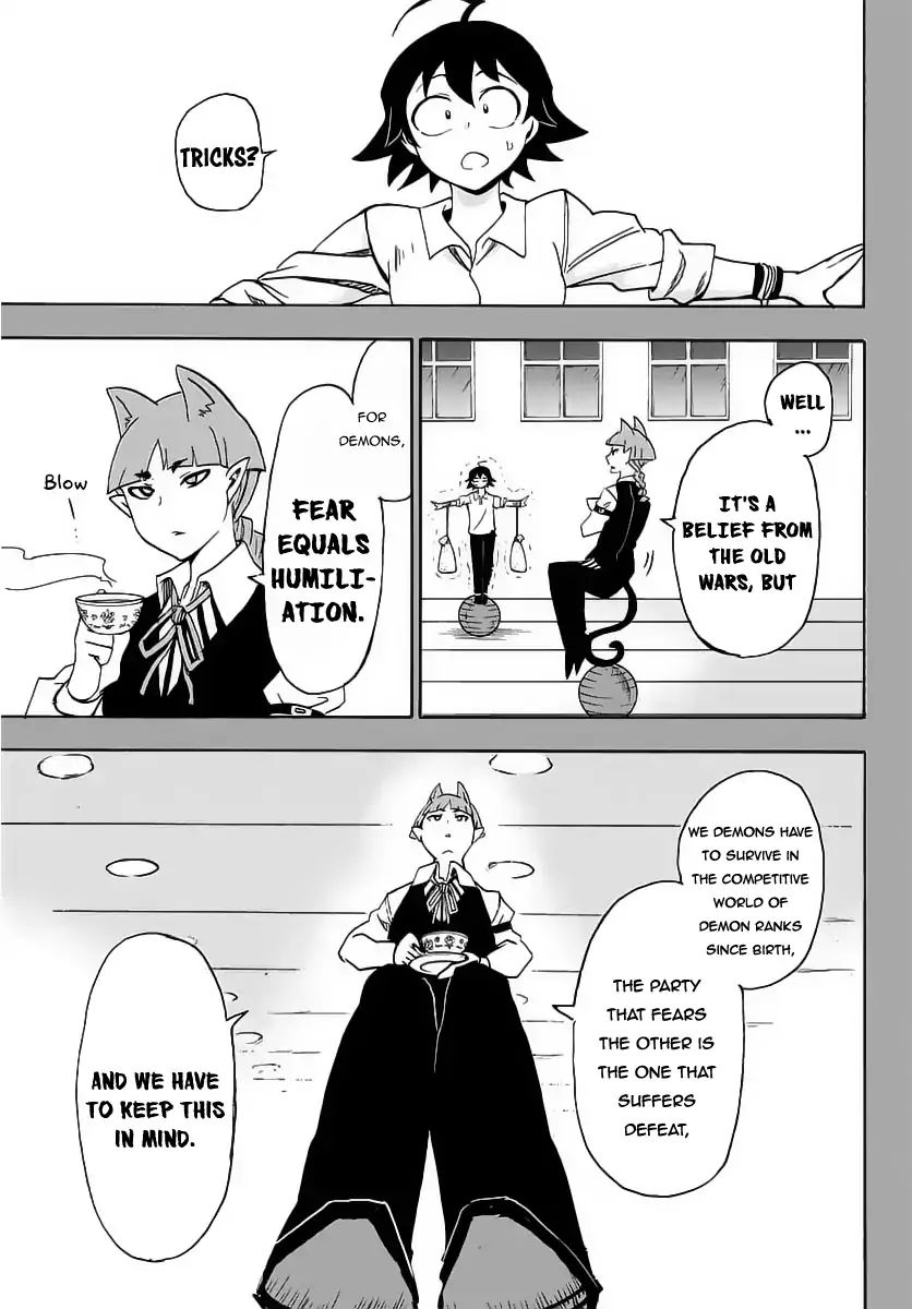 Read Mairimashita Iruma-kun Manga Online