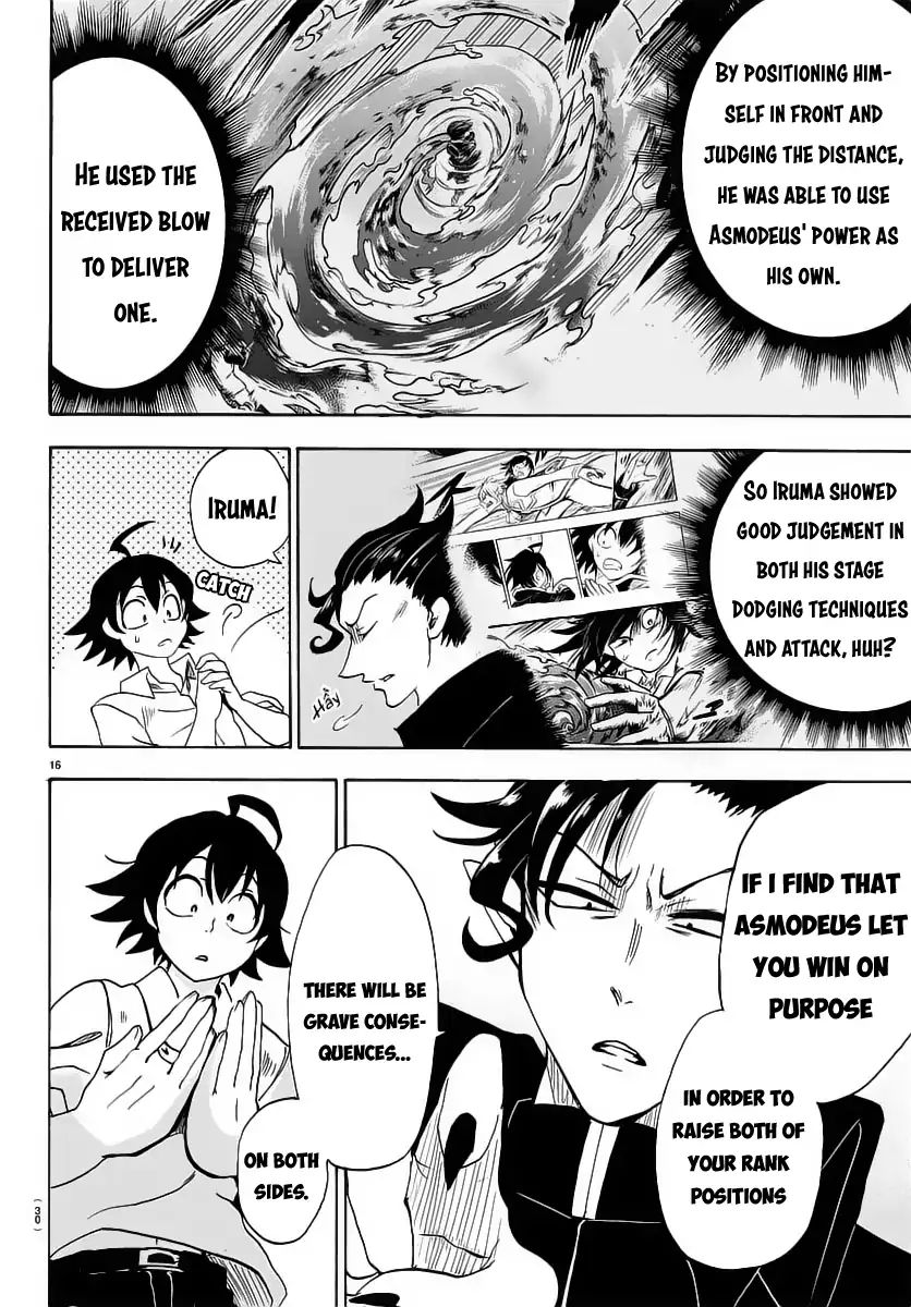 Read Mairimashita Iruma-kun Manga Online