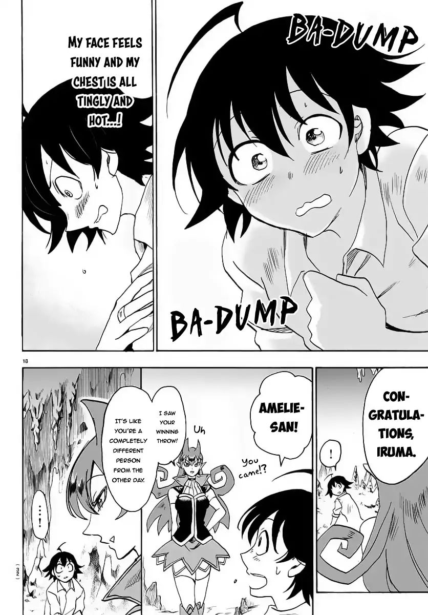 Read Mairimashita Iruma-kun Manga Online