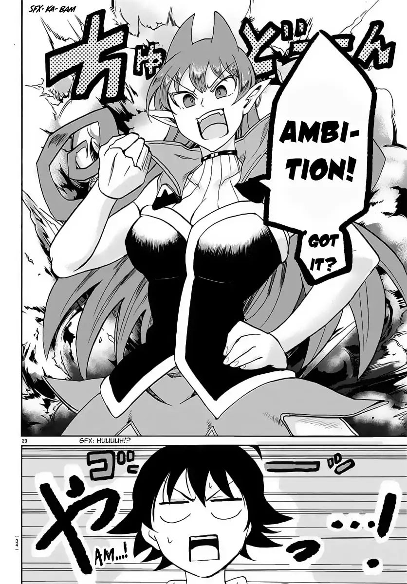 Read Mairimashita Iruma-kun Manga Online
