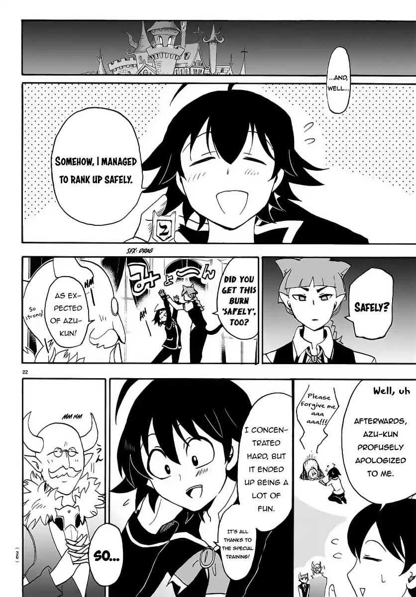Read Mairimashita Iruma-kun Manga Online