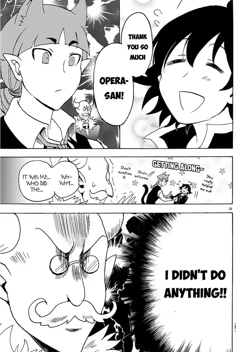 Read Mairimashita Iruma-kun Manga Online