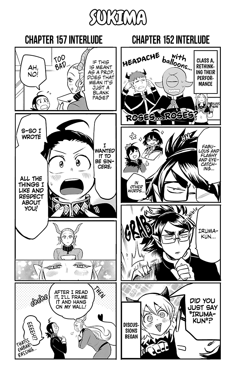 Read Mairimashita Iruma-kun Manga Online