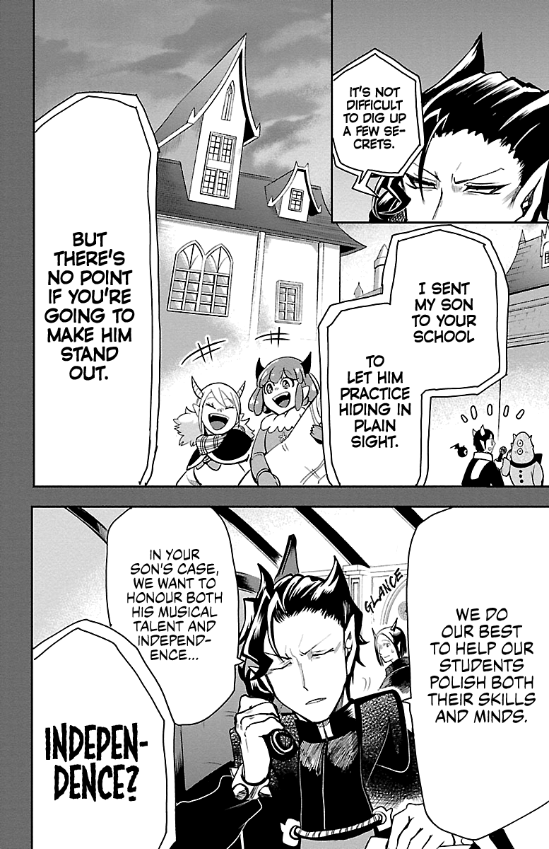 Read Mairimashita Iruma-kun Manga Online