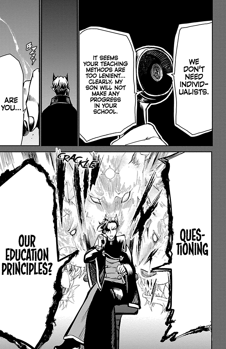 Read Mairimashita Iruma-kun Manga Online