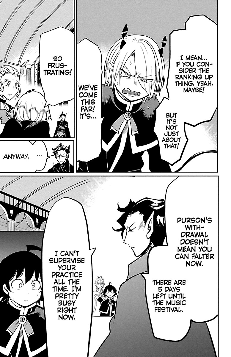 Read Mairimashita Iruma-kun Manga Online