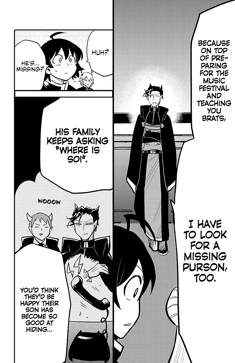 Read Mairimashita Iruma-kun Manga Online