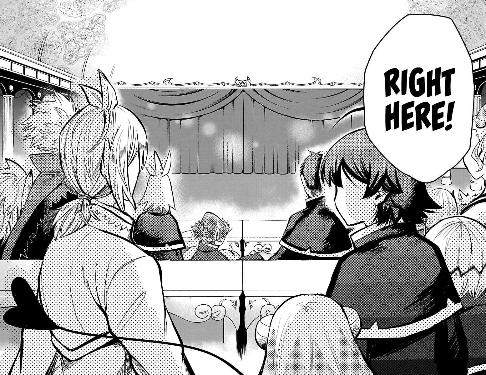 Read Mairimashita Iruma-kun Manga Online