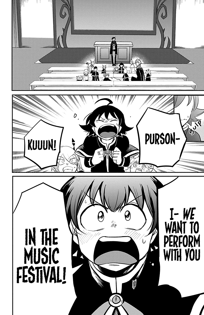Read Mairimashita Iruma-kun Manga Online