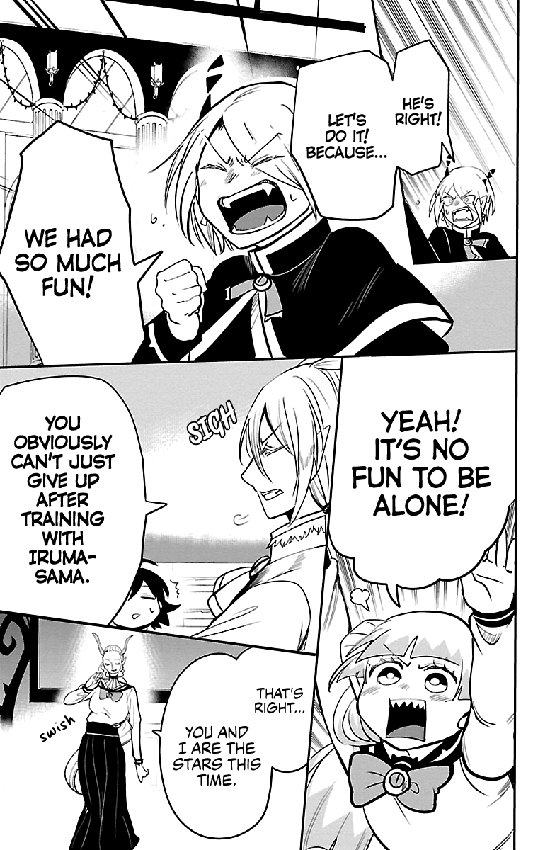 Read Mairimashita Iruma-kun Manga Online
