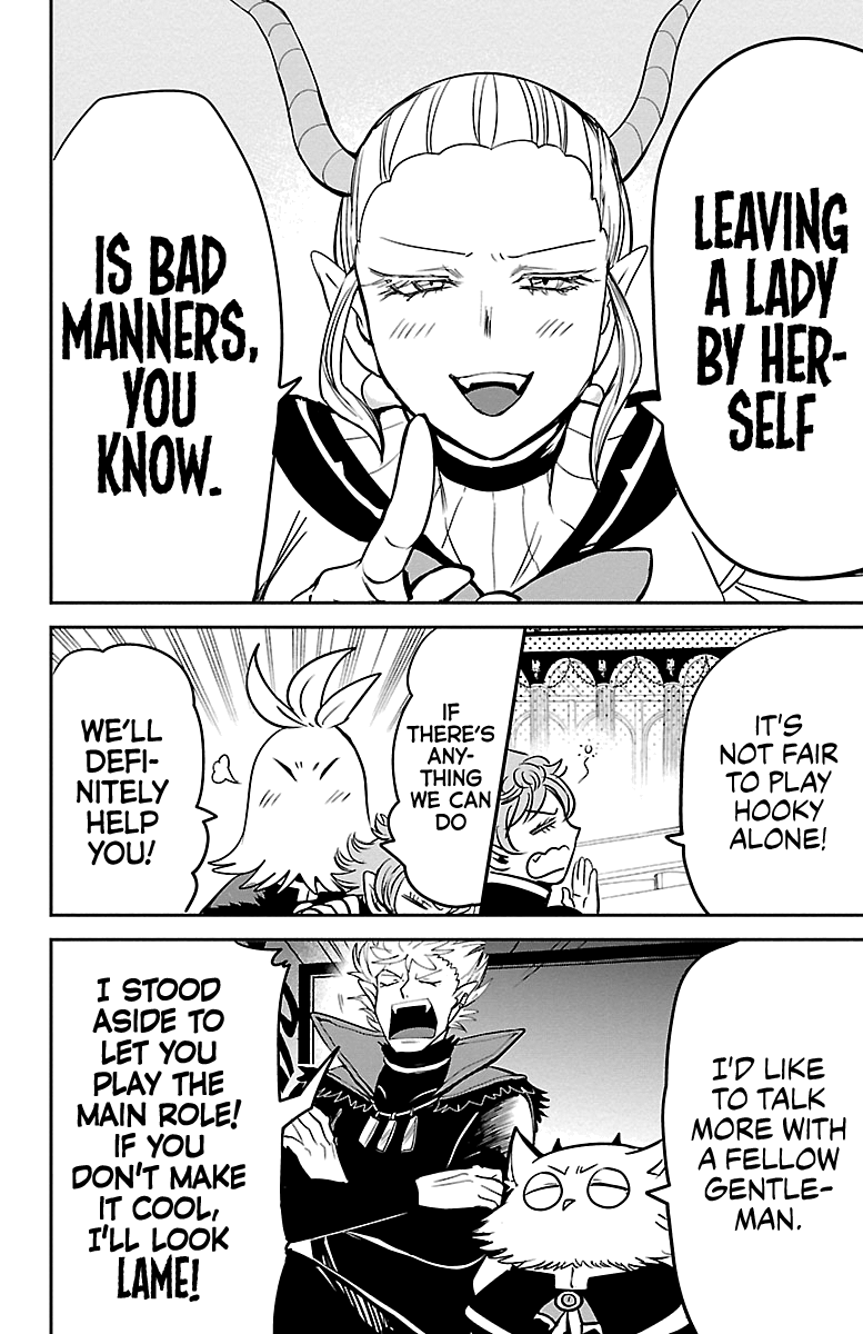 Read Mairimashita Iruma-kun Manga Online