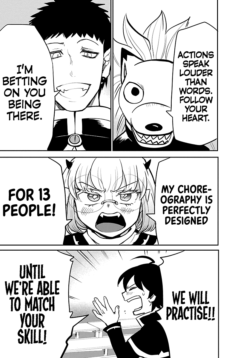 Read Mairimashita Iruma-kun Manga Online