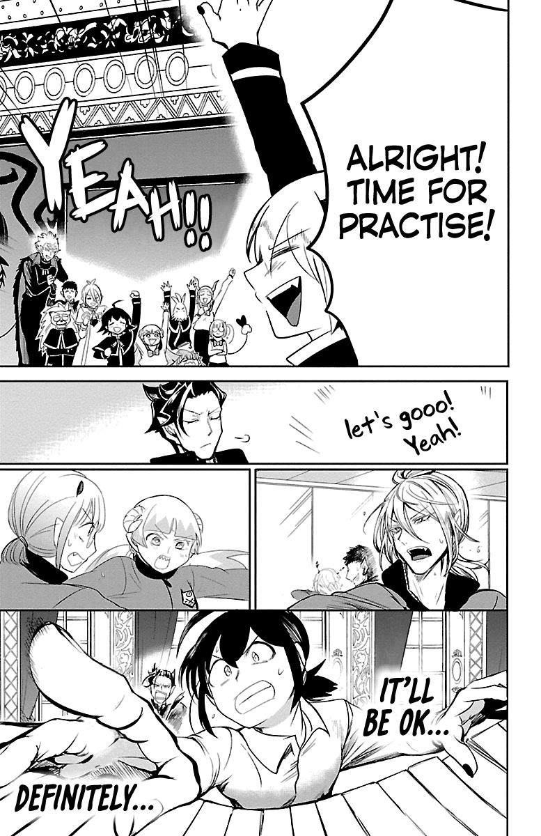 Read Mairimashita Iruma-kun Manga Online