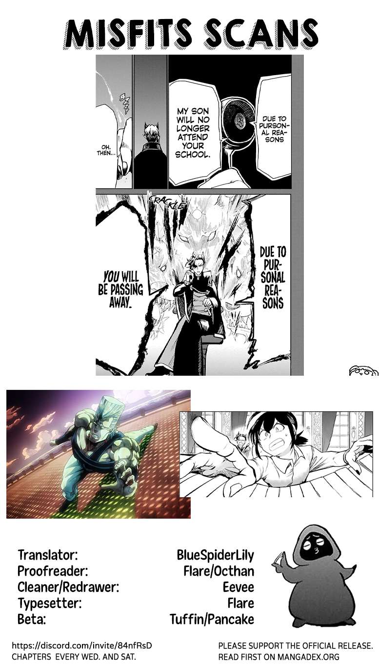Read Mairimashita Iruma-kun Manga Online