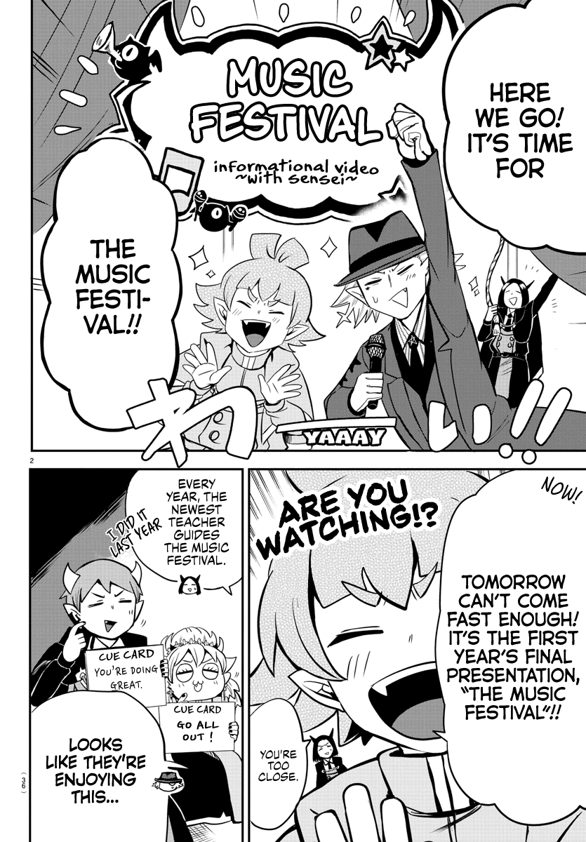 Read Mairimashita Iruma-kun Manga Online