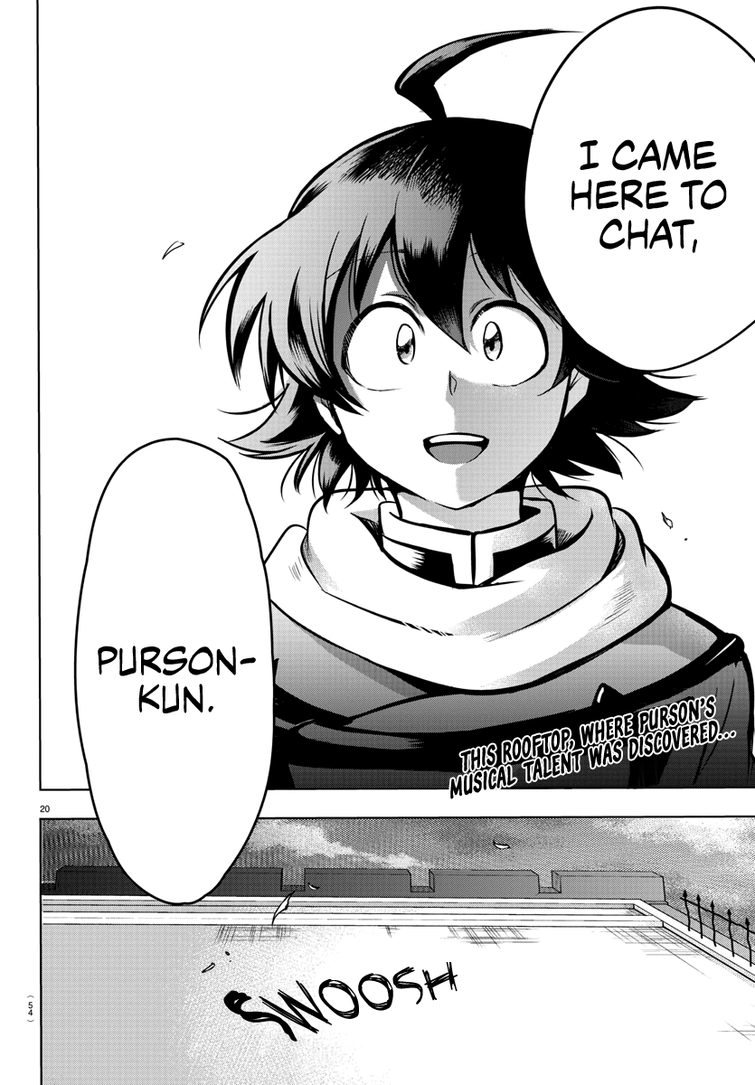 Read Mairimashita Iruma-kun Manga Online