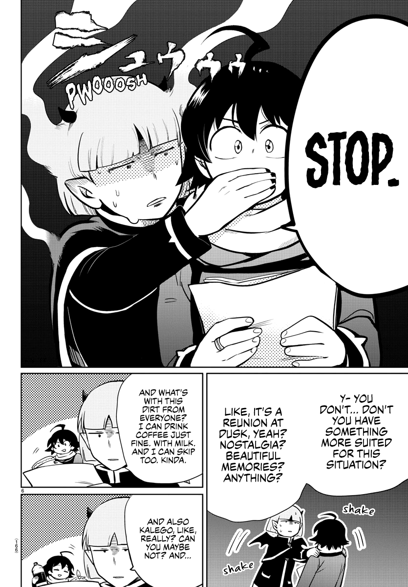 Read Mairimashita Iruma-kun Manga Online