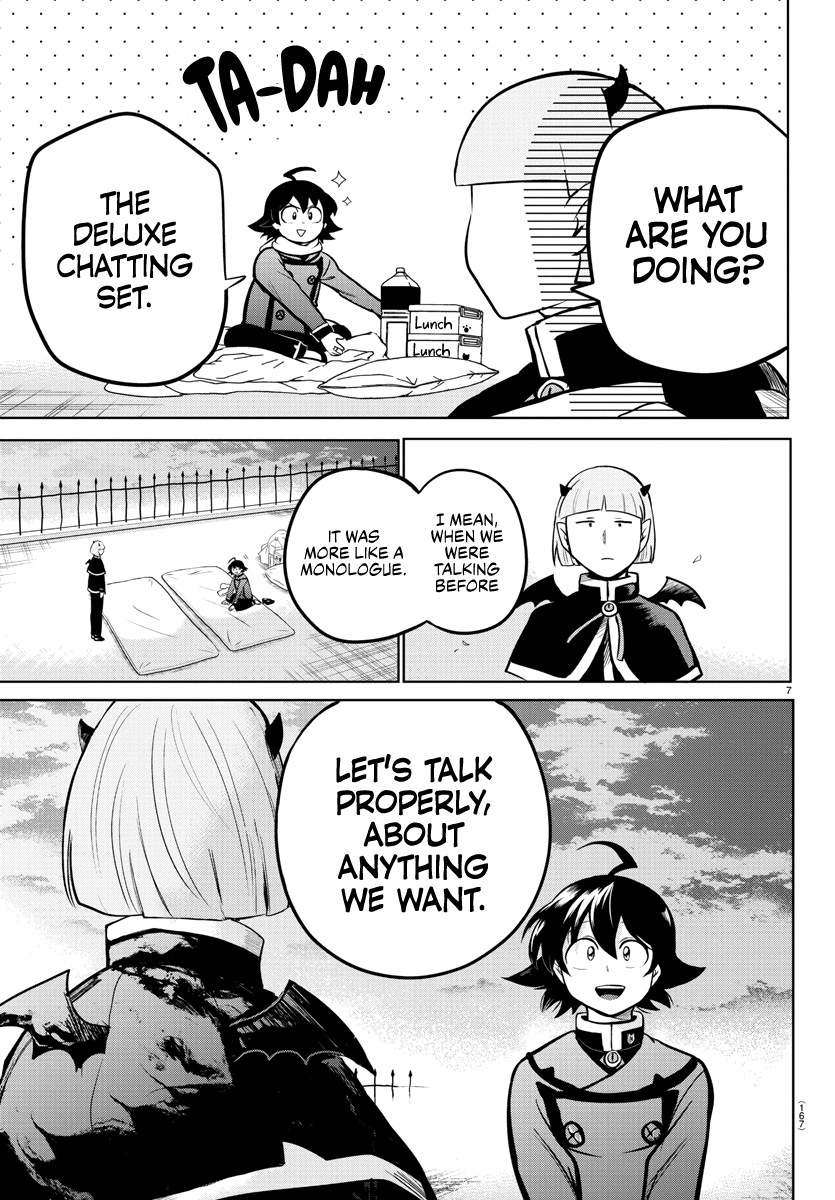 Read Mairimashita Iruma-kun Manga Online