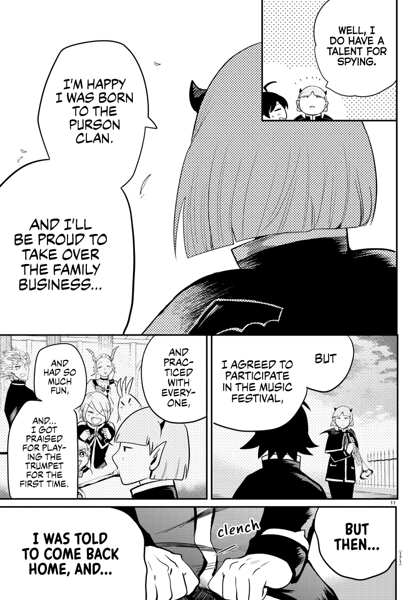 Read Mairimashita Iruma-kun Manga Online