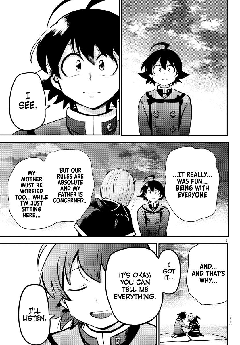 Read Mairimashita Iruma-kun Manga Online