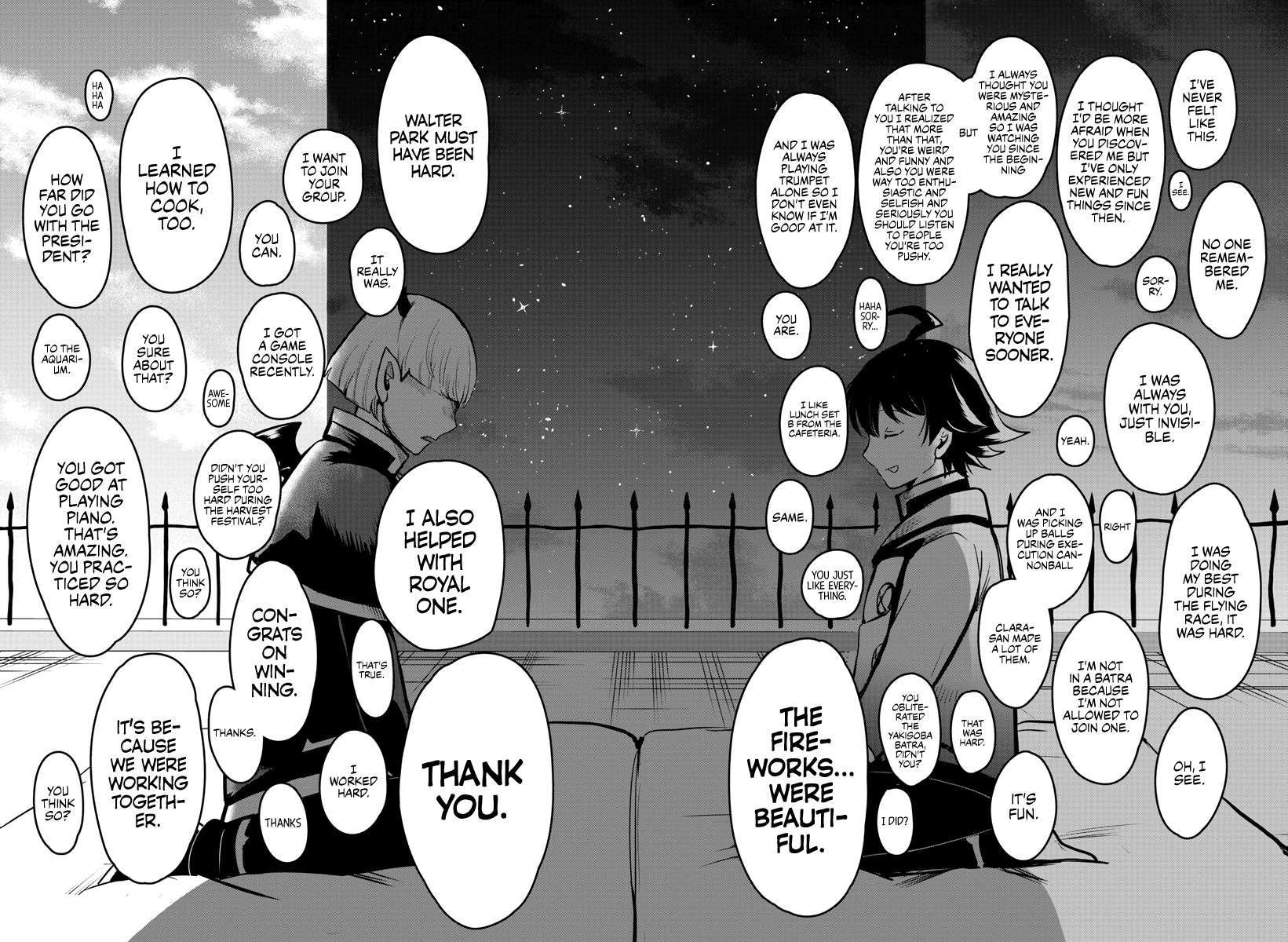 Read Mairimashita Iruma-kun Manga Online