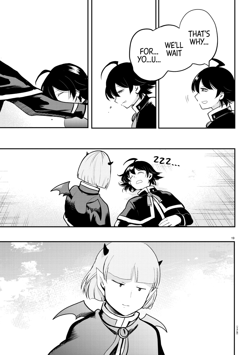 Read Mairimashita Iruma-kun Manga Online