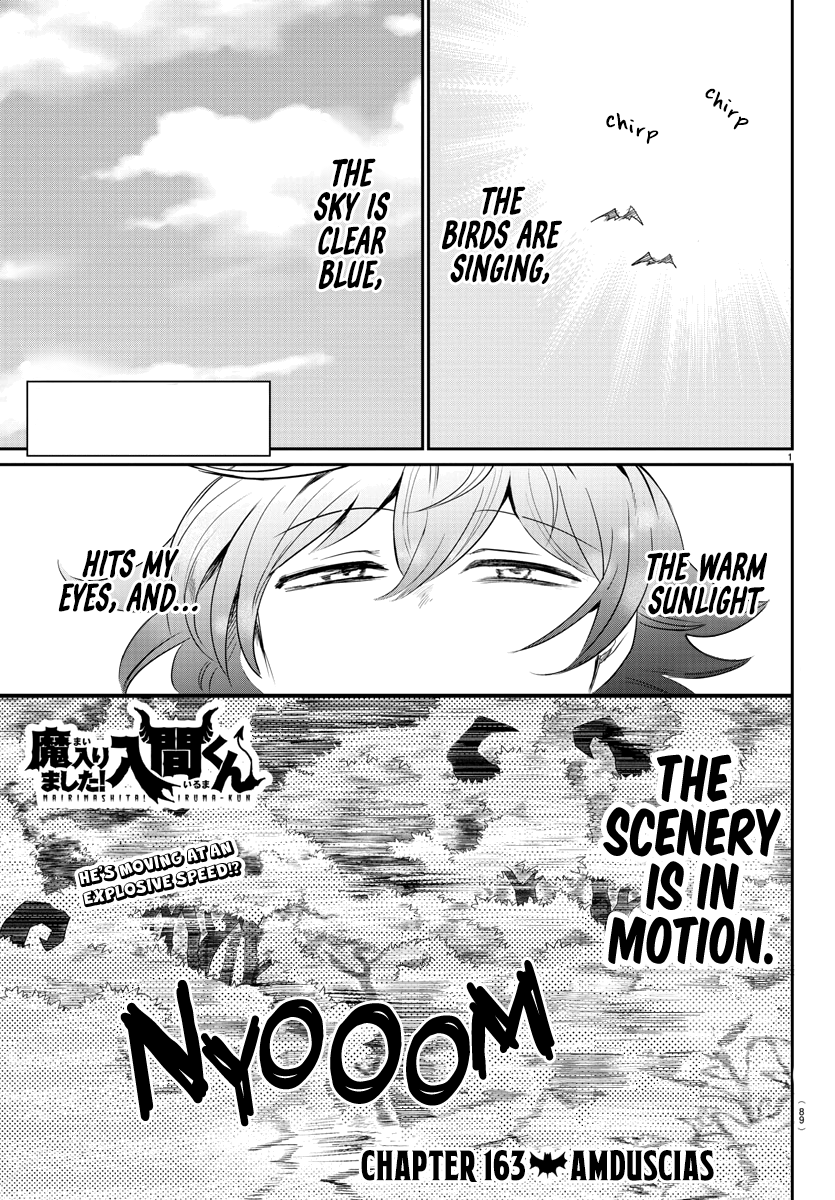 Read Mairimashita Iruma-kun Manga Online