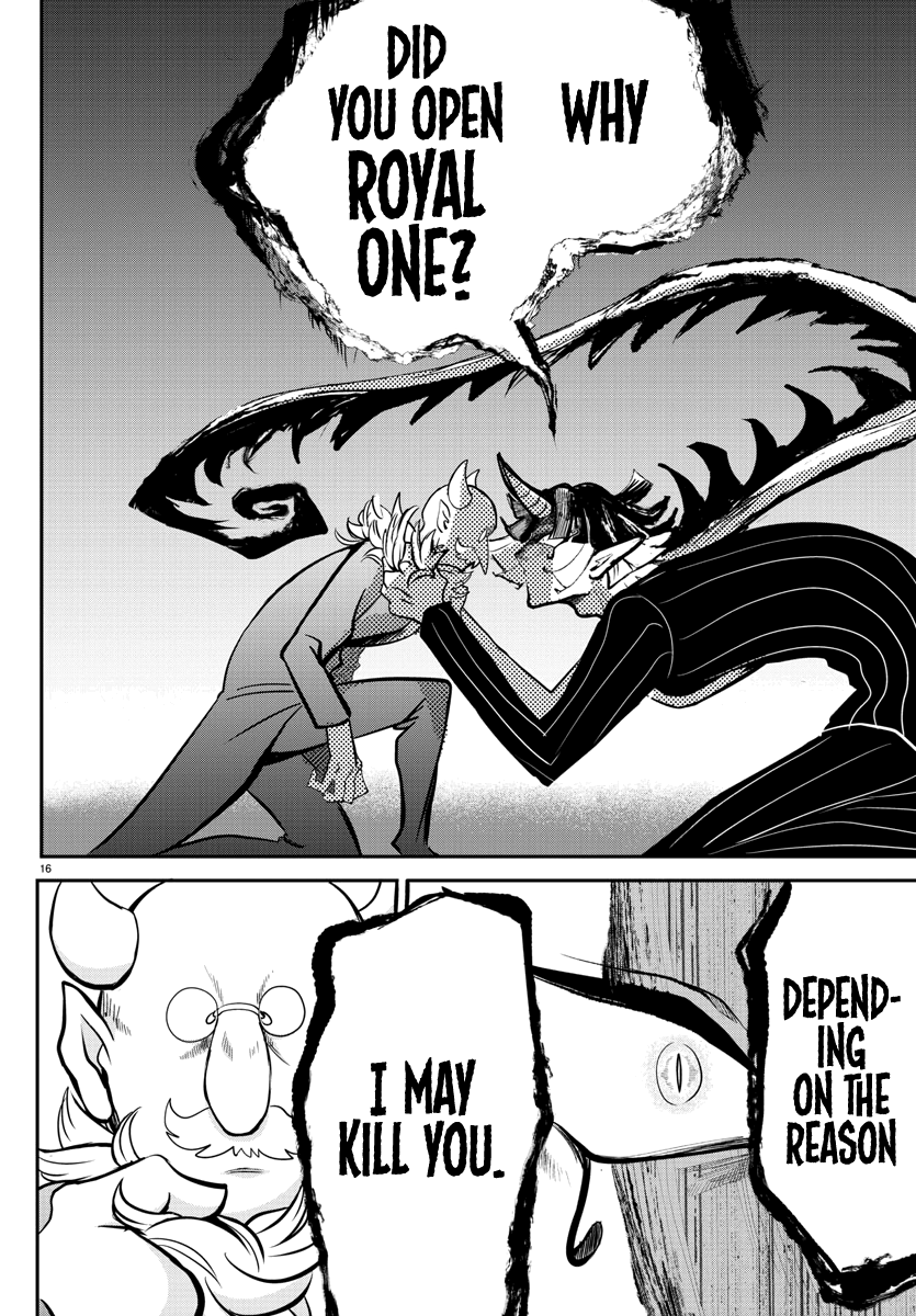 Read Mairimashita Iruma-kun Manga Online