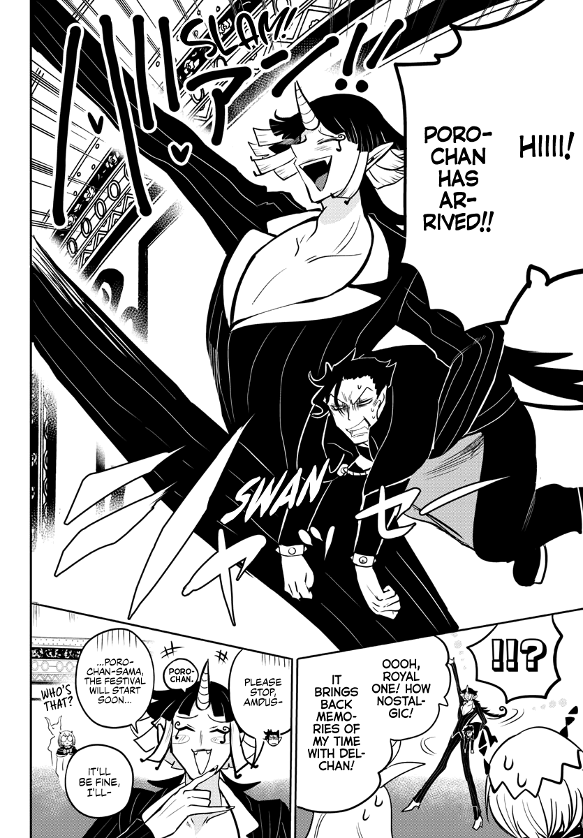 Read Mairimashita Iruma-kun Manga Online