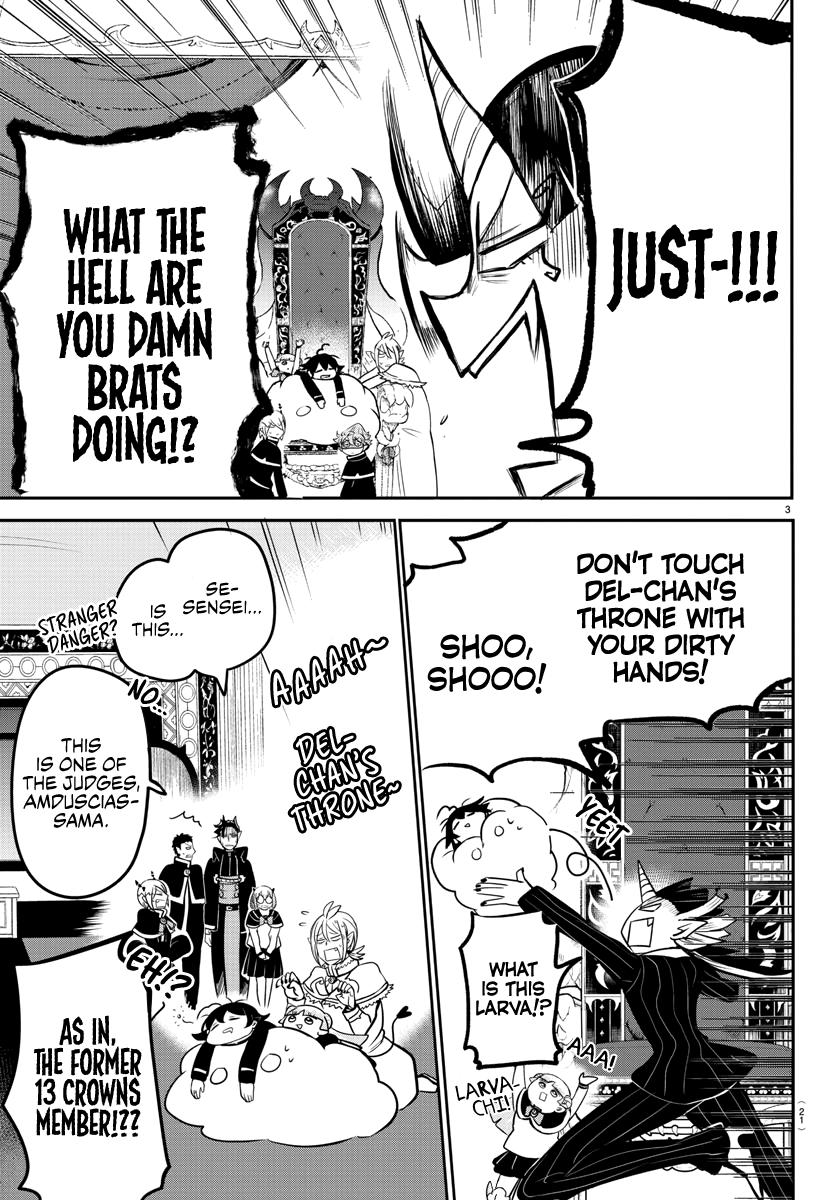 Read Mairimashita Iruma-kun Manga Online