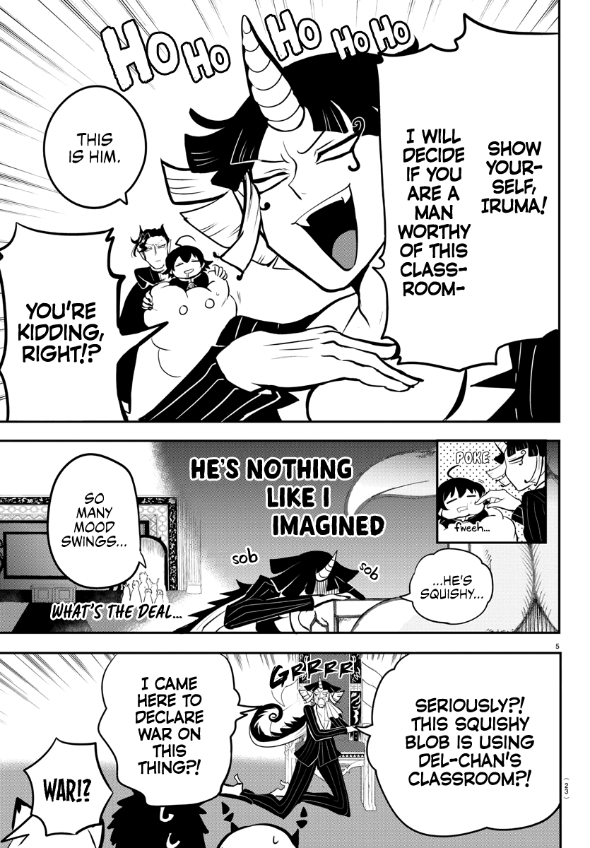 Read Mairimashita Iruma-kun Manga Online