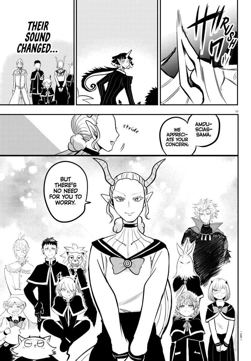 Read Mairimashita Iruma-kun Manga Online