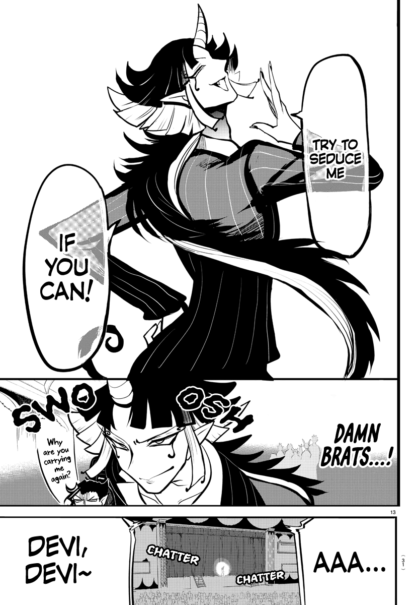 Read Mairimashita Iruma-kun Manga Online