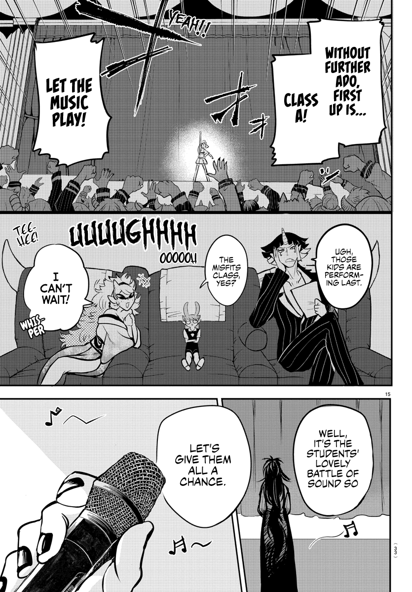 Read Mairimashita Iruma-kun Manga Online