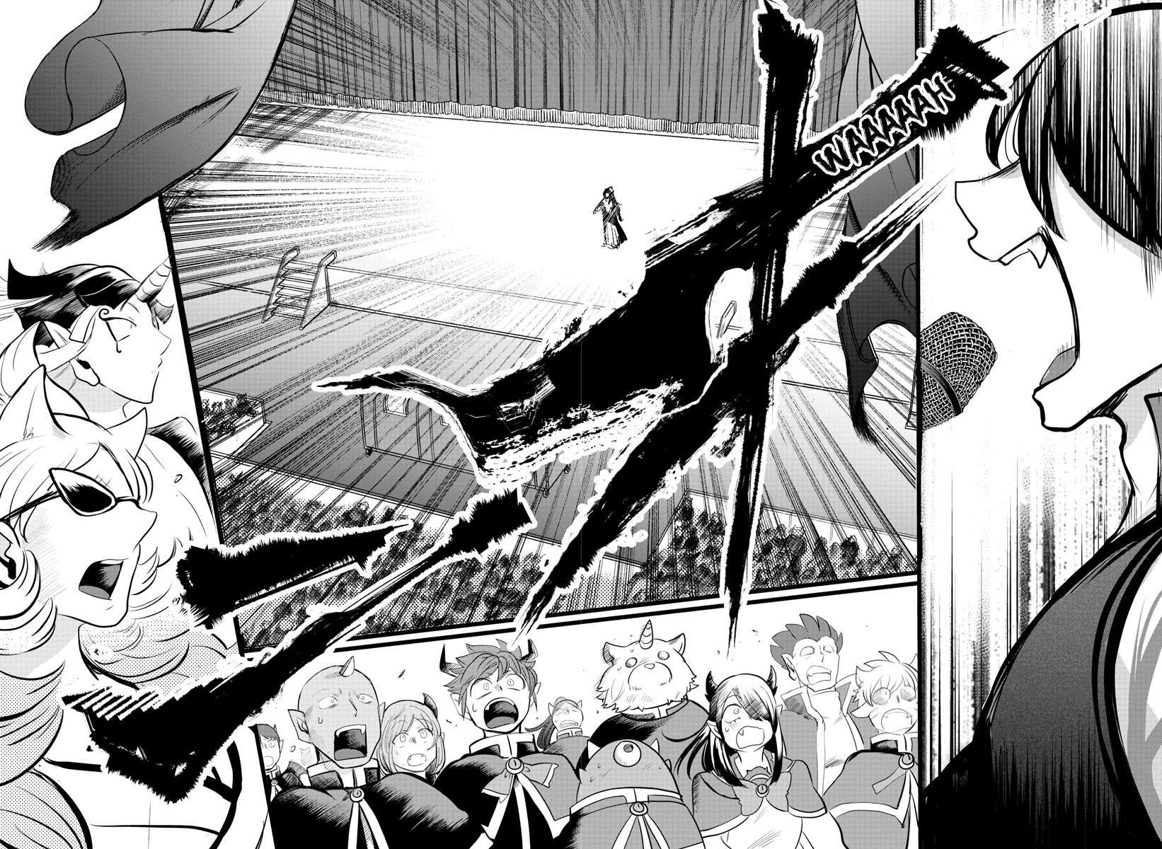 Read Mairimashita Iruma-kun Manga Online
