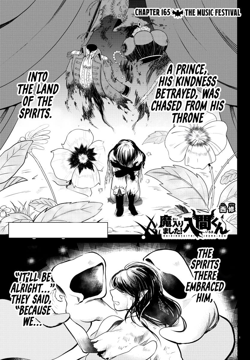 Read Mairimashita Iruma-kun Manga Online