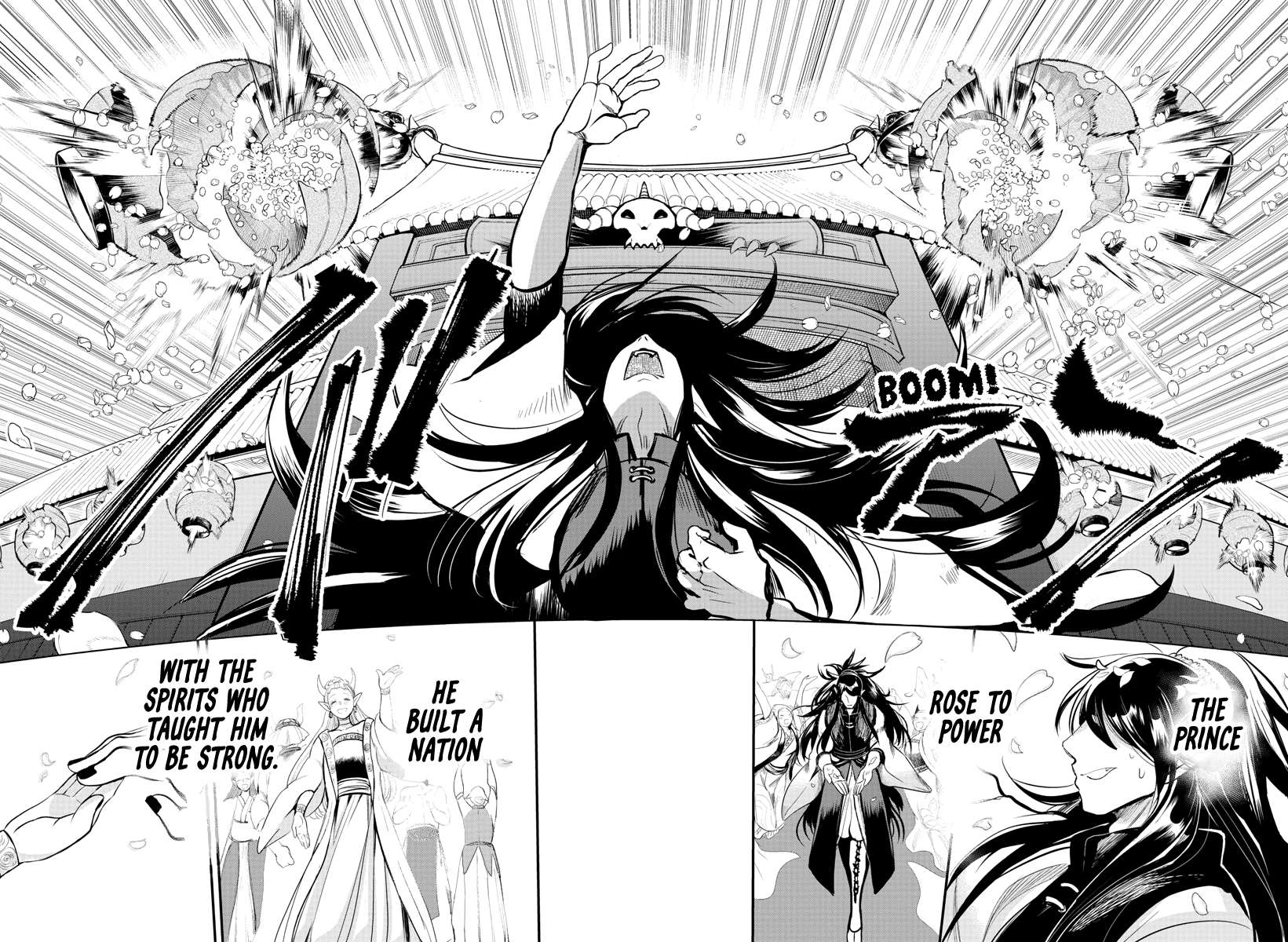 Read Mairimashita Iruma-kun Manga Online