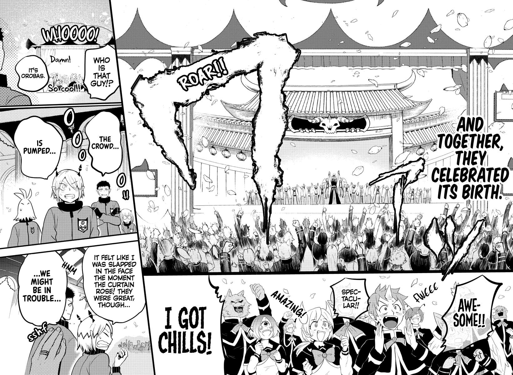 Read Mairimashita Iruma-kun Manga Online